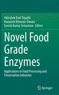 Front cover_Novel Food Grade Enzymes