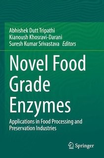 Front cover_Novel Food Grade Enzymes