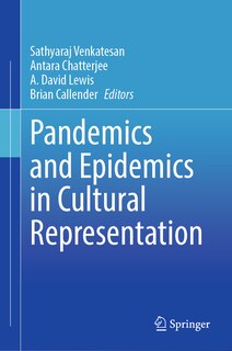 Couverture_Pandemics And Epidemics In Cultural Representation