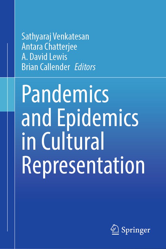 Couverture_Pandemics And Epidemics In Cultural Representation