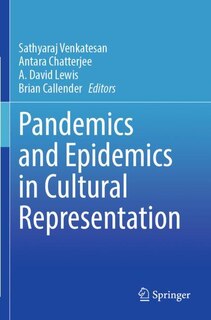 Couverture_Pandemics and Epidemics in Cultural Representation