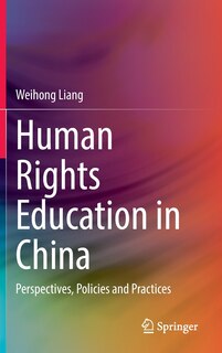Couverture_Human Rights Education In China