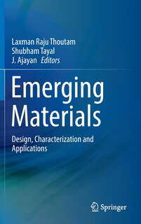 Couverture_Emerging Materials
