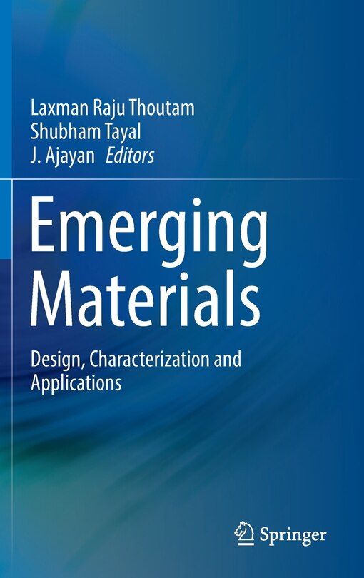 Couverture_Emerging Materials