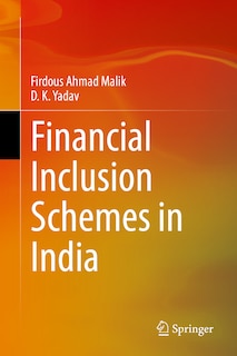 Front cover_Financial Inclusion Schemes In India