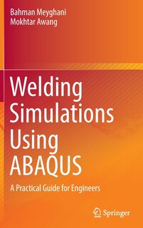 Couverture_Welding Simulations Using Abaqus