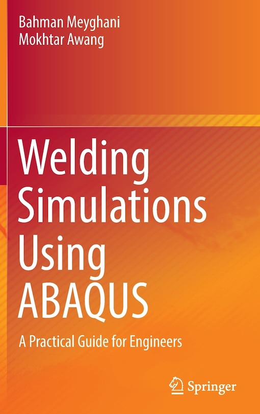 Couverture_Welding Simulations Using Abaqus