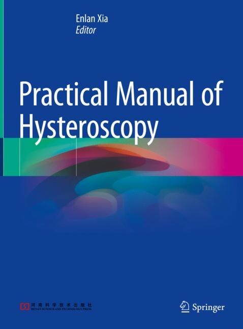 Front cover_Practical Manual Of Hysteroscopy