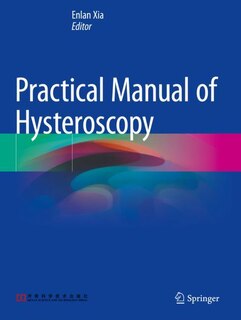 Couverture_Practical Manual of Hysteroscopy