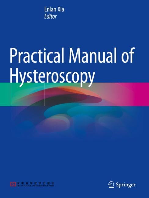 Couverture_Practical Manual of Hysteroscopy