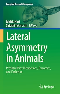 Front cover_Lateral Asymmetry In Animals