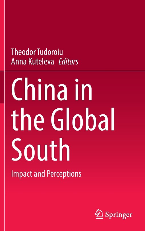 Front cover_China In The Global South