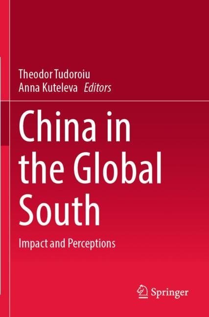 Front cover_China in the Global South