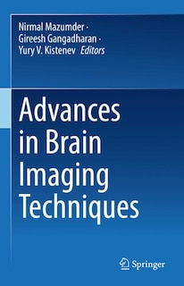 Front cover_Advances In Brain Imaging Techniques