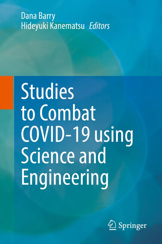 Front cover_Studies To Combat Covid-19 Using Science And Engineering