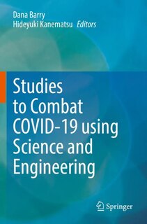 Front cover_Studies to Combat COVID-19 using Science and Engineering