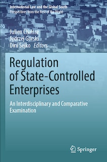 Front cover_Regulation of State-Controlled Enterprises