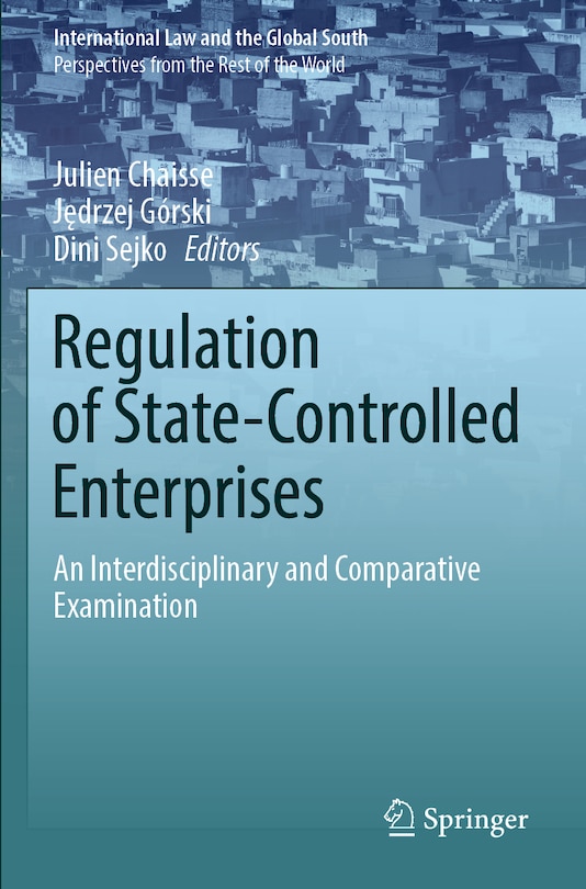 Front cover_Regulation of State-Controlled Enterprises