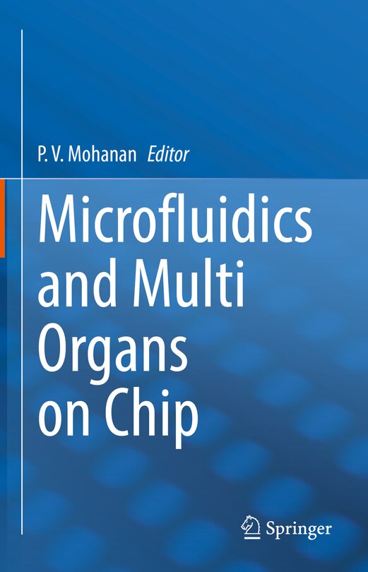 Front cover_Microfluidics and Multi Organs on Chip