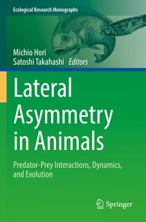 Front cover_Lateral Asymmetry in Animals