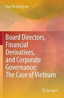 Front cover_Board Directors, Financial Derivatives, and Corporate Governance