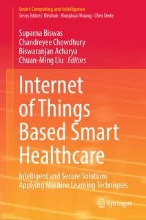 Front cover_Internet of Things Based Smart Healthcare