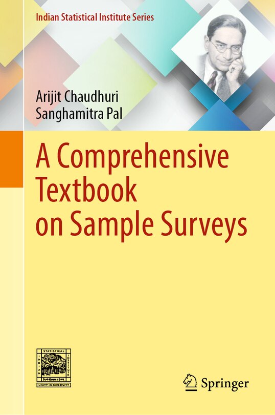 Couverture_A Comprehensive Textbook on Sample Surveys