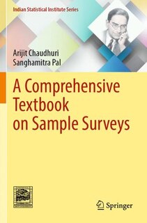 Couverture_A Comprehensive Textbook on Sample Surveys