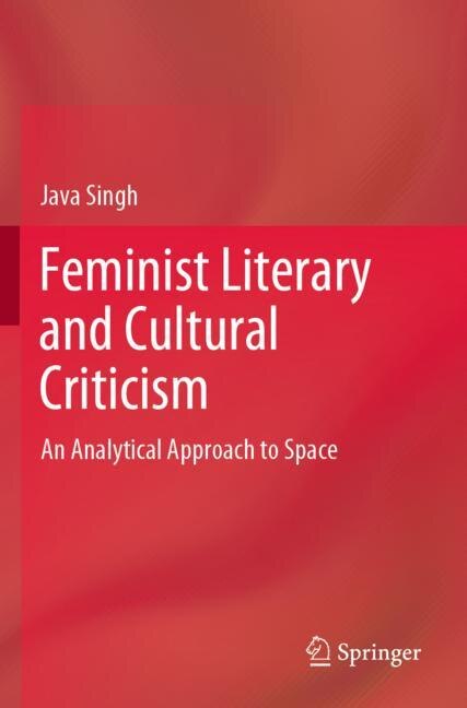 Front cover_Feminist Literary and Cultural Criticism