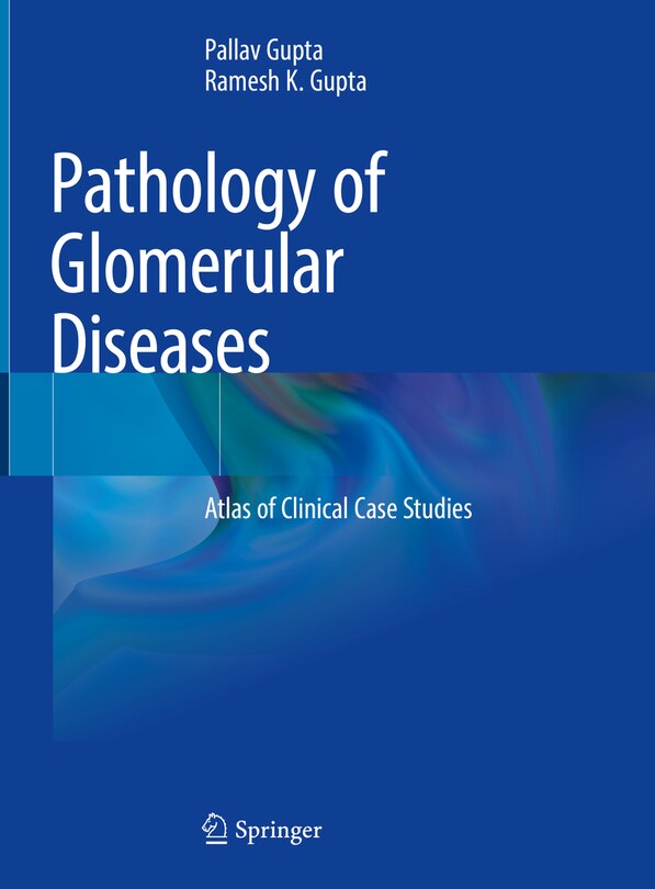 Front cover_Pathology of Glomerular Diseases