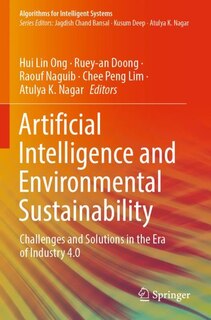 Couverture_Artificial Intelligence and Environmental Sustainability