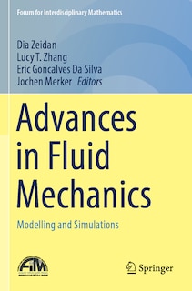 Couverture_Advances in Fluid Mechanics