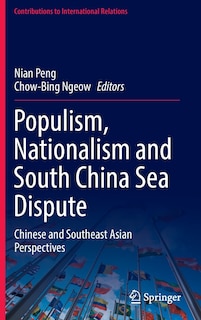 Couverture_Populism, Nationalism and South China Sea Dispute