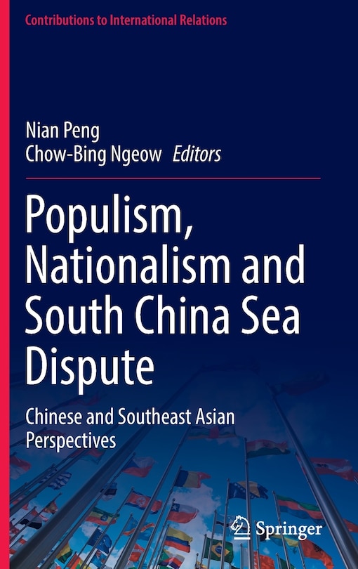 Couverture_Populism, Nationalism and South China Sea Dispute