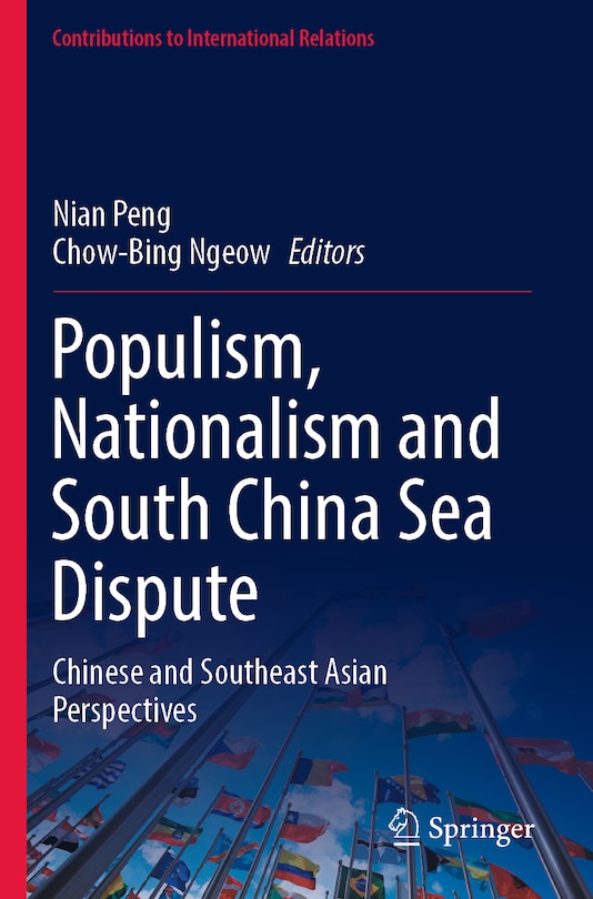 Front cover_Populism, Nationalism and South China Sea Dispute