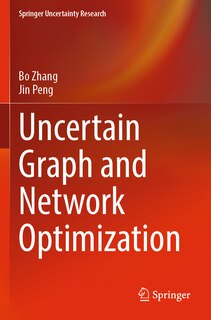 Couverture_Uncertain Graph and Network Optimization