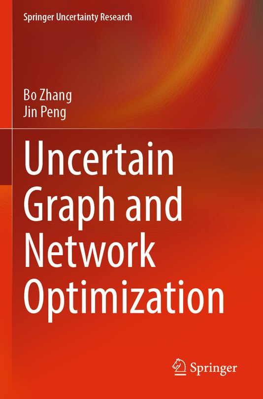 Couverture_Uncertain Graph and Network Optimization