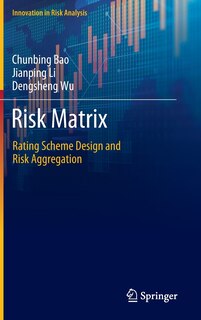 Front cover_Risk Matrix