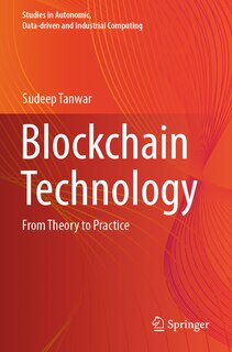 Front cover_Blockchain Technology