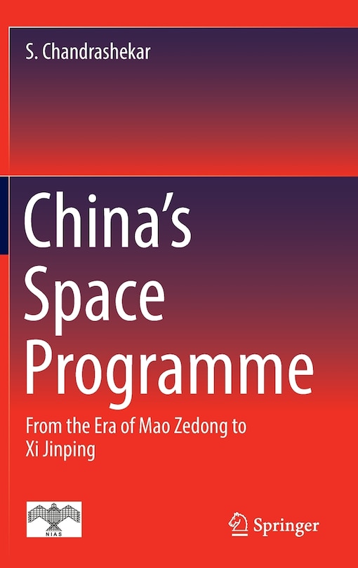 Front cover_China's Space Programme