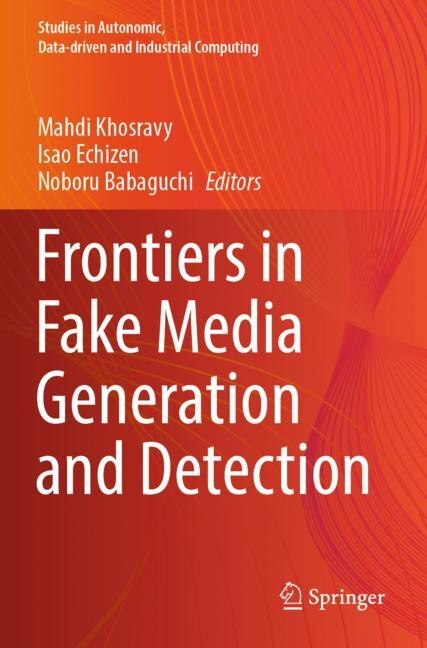 Couverture_Frontiers in Fake Media Generation and Detection