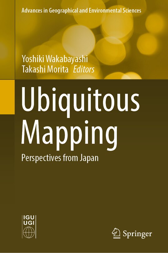 Couverture_Ubiquitous Mapping