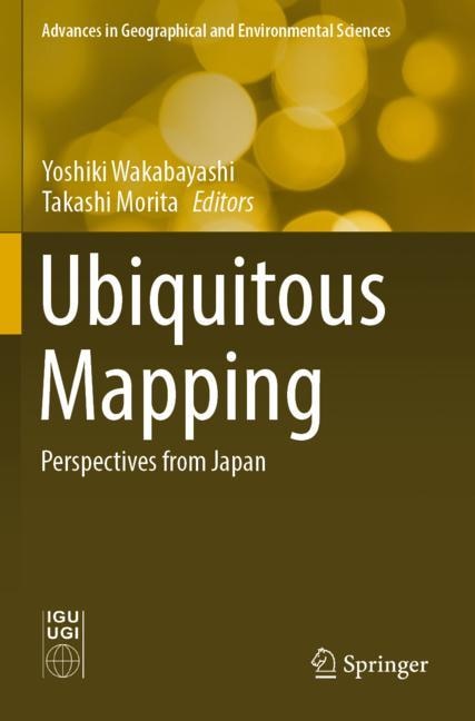 Front cover_Ubiquitous Mapping