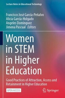 Couverture_Women in STEM in Higher Education