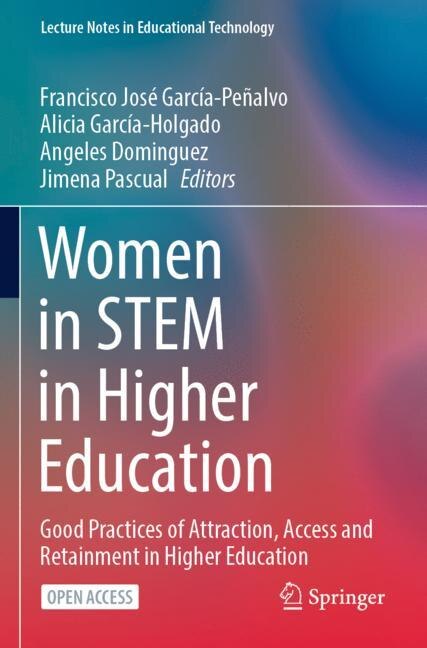 Couverture_Women in STEM in Higher Education