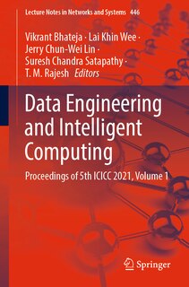 Front cover_Data Engineering and Intelligent Computing