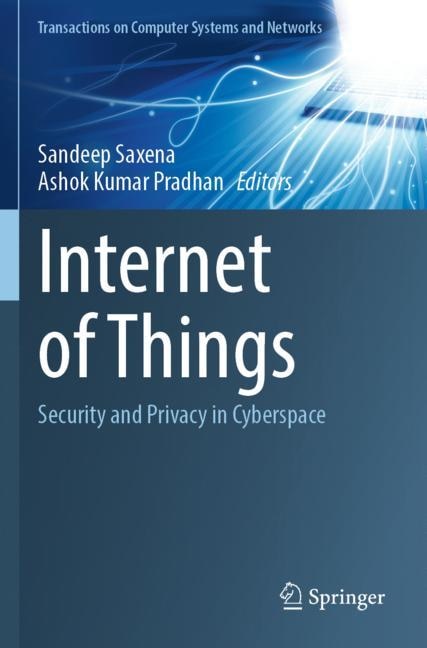 Front cover_Internet of Things