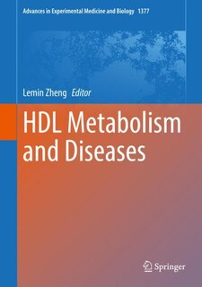 Couverture_HDL Metabolism and Diseases