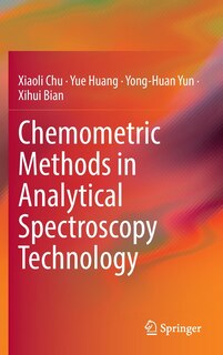 Front cover_Chemometric Methods in Analytical Spectroscopy Technology