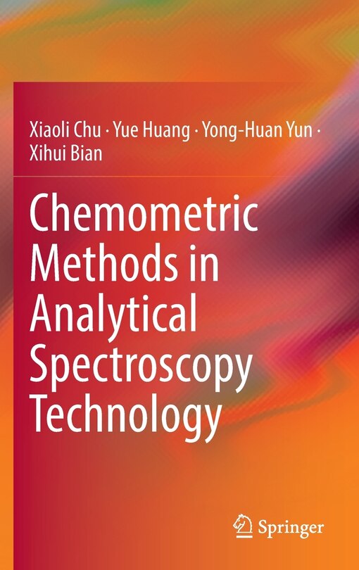 Front cover_Chemometric Methods in Analytical Spectroscopy Technology